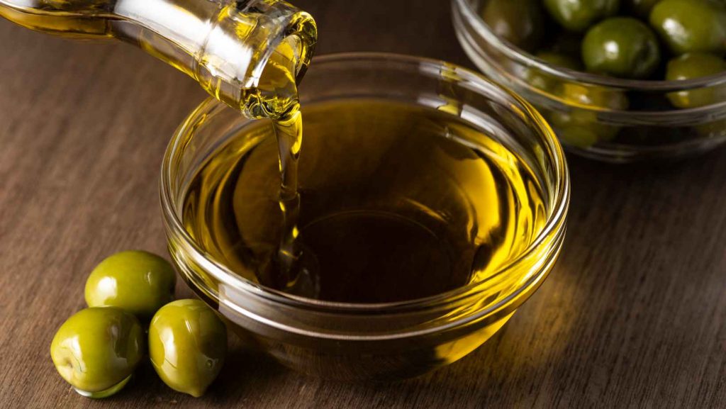 שמן זית משק אחיה