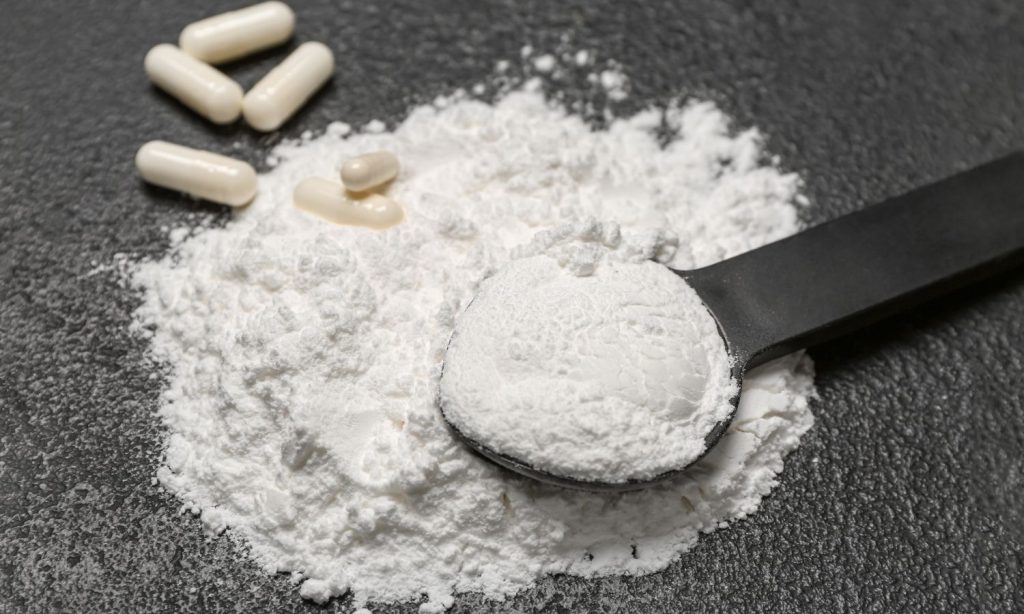 Crushing Calcium Tablets
