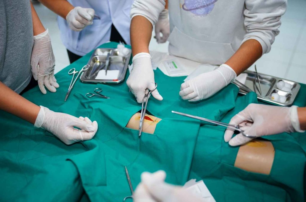 Practical Anatomy and Surgical Education