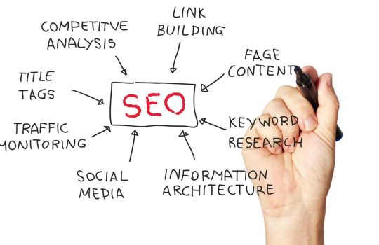 Organic SEO2