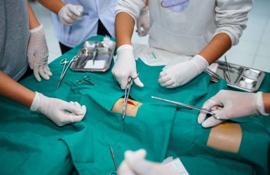 Practical Anatomy and Surgical Education2